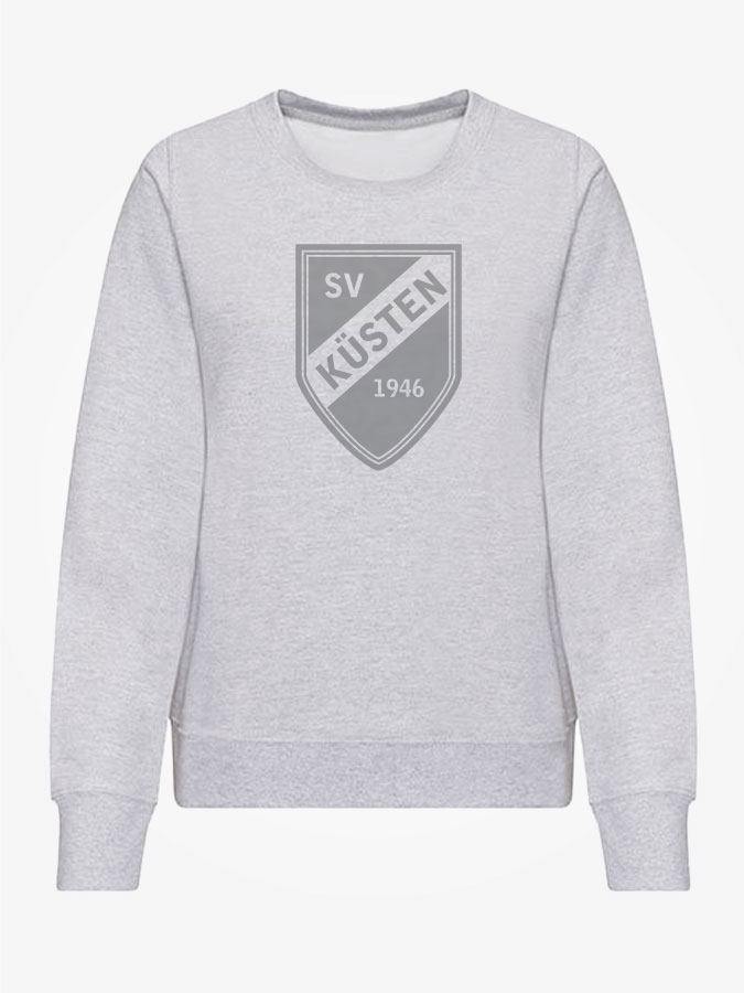 Sweater All Grey Damen