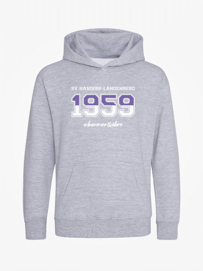 Hoodie Established Kids