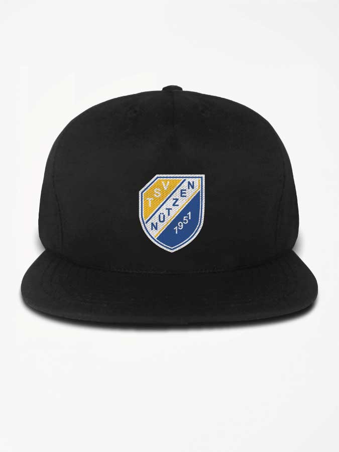 Snapback 5 Panel Sticklogo