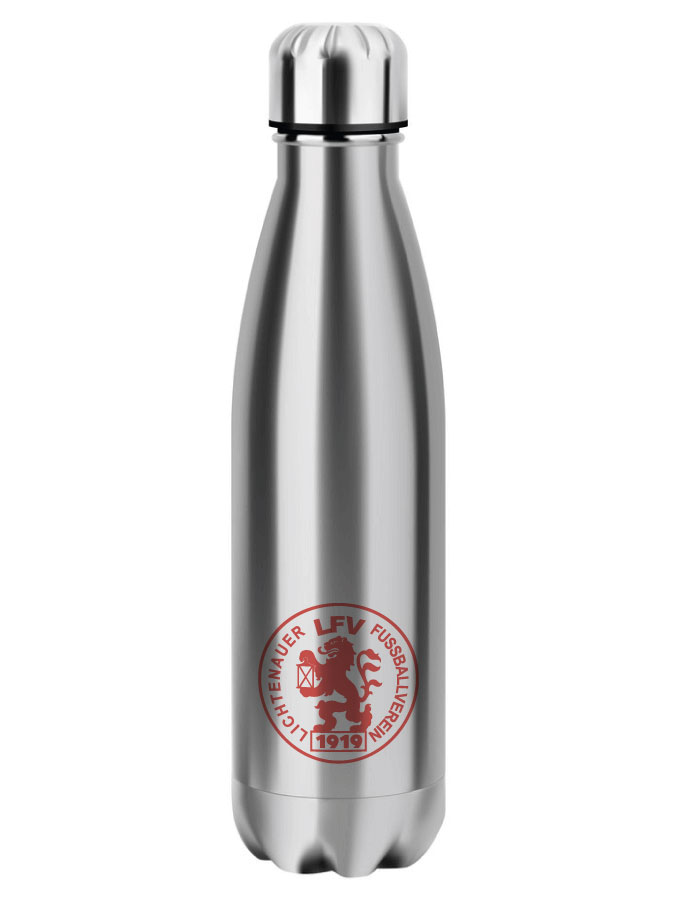 Edelstahl-Thermosflasche