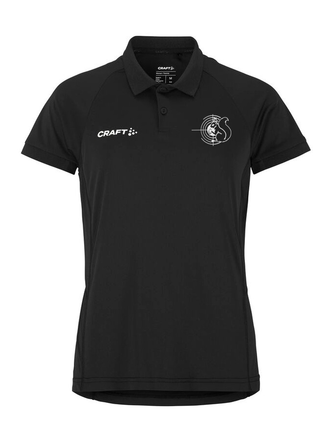 Craft Ability Poloshirt Damen
