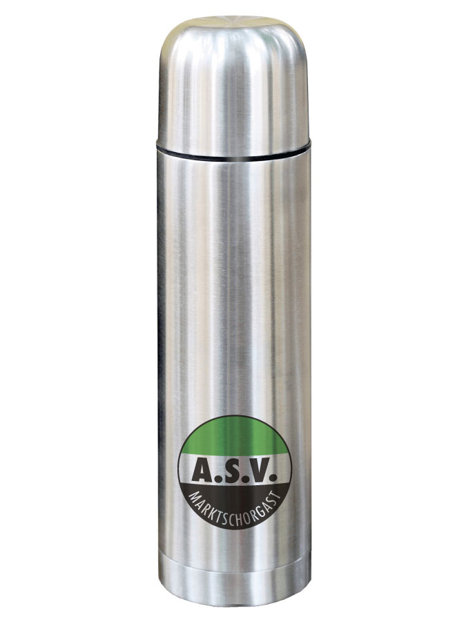 Edelstahl-Thermoskanne