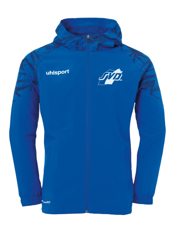 uhlsport Goal 25 Evo Woven Kapuzenjacke