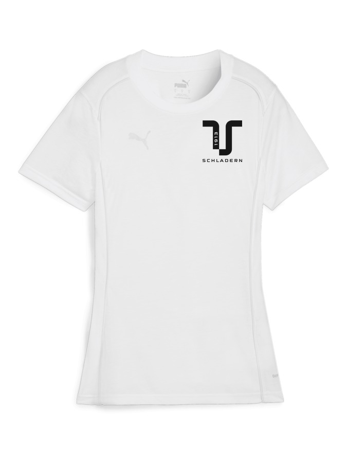 PUMA teamFINAL Casuals T-Shirt Damen