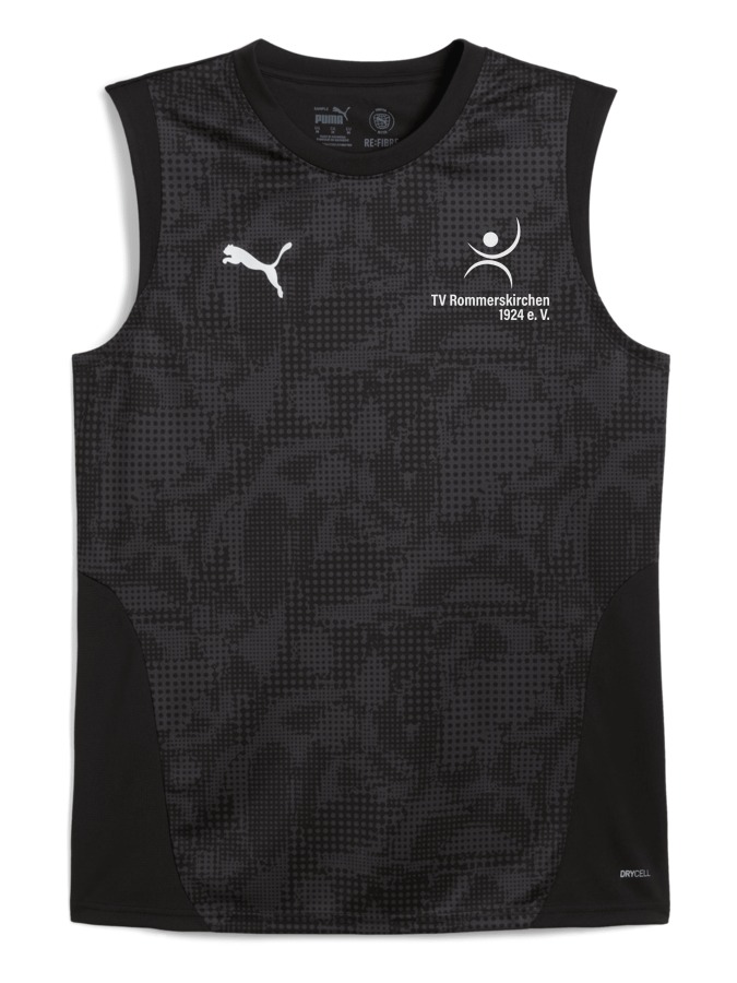 PUMA teamCUP Training Sleeveless Trikot