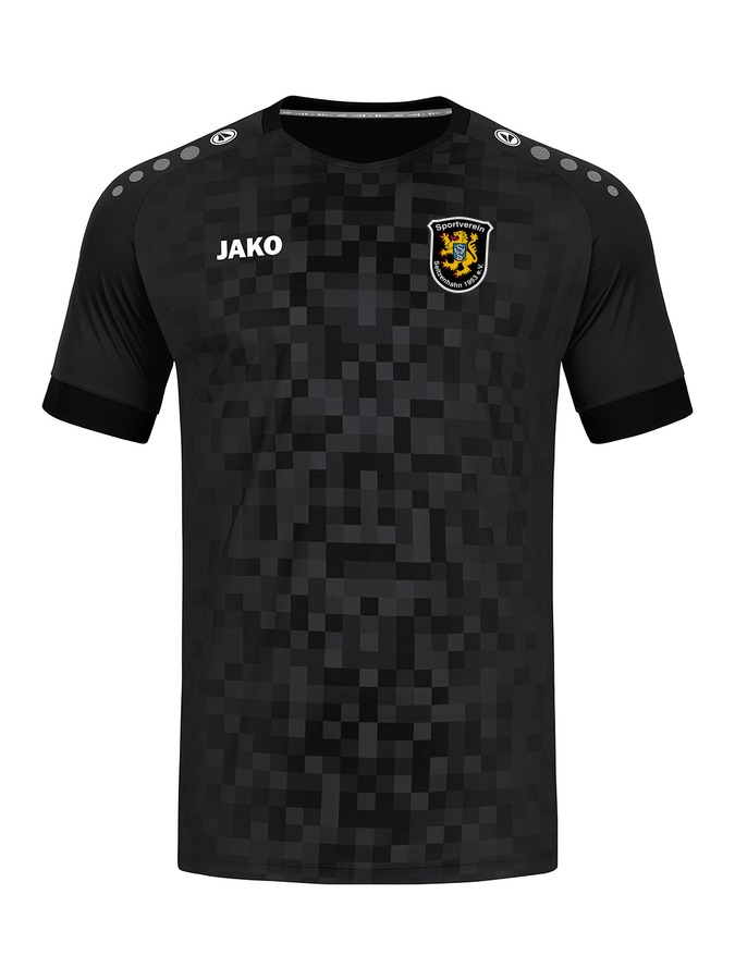 Jako Trikot Pixel Kurzarm
