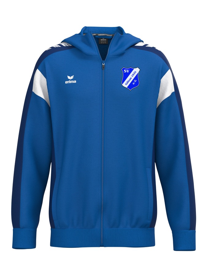 Erima Celebrate 125 Trainingsjacke mit Kapuze