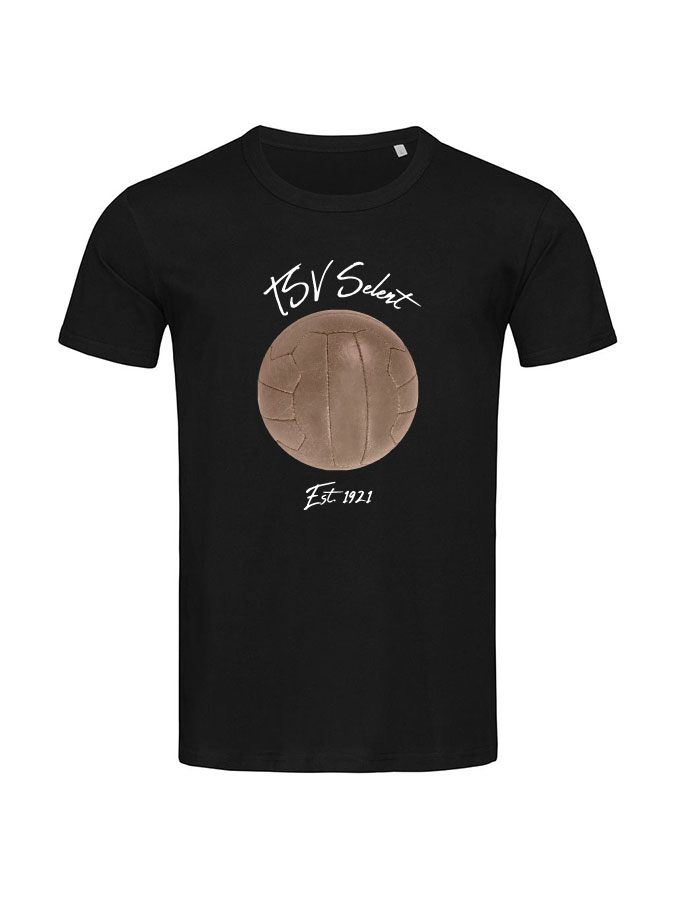 Shirt Retroball Rundhals