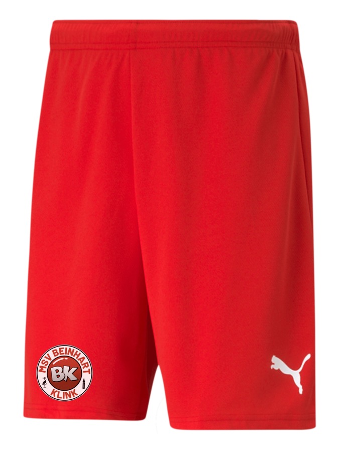 PUMA teamRISE Short