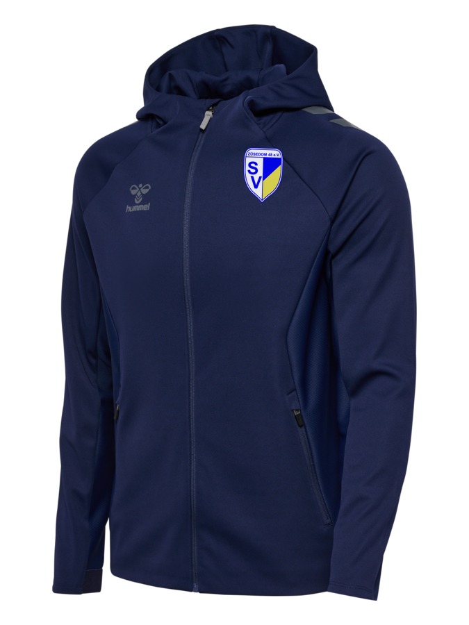 Hummel Cima 2.0 Zip Hoodie