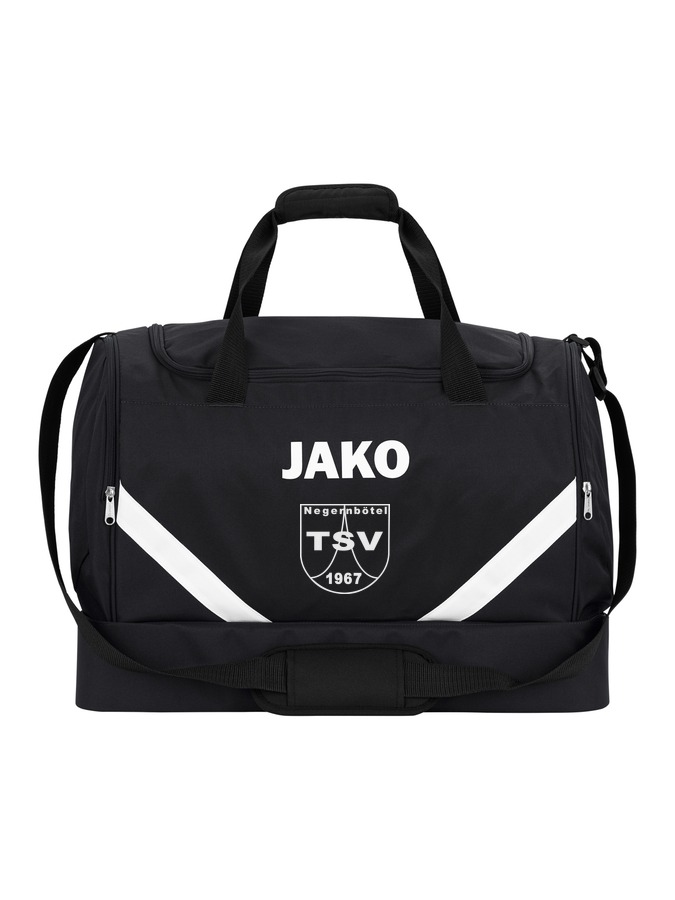 Jako Sporttasche Iconic mit Bodenfach