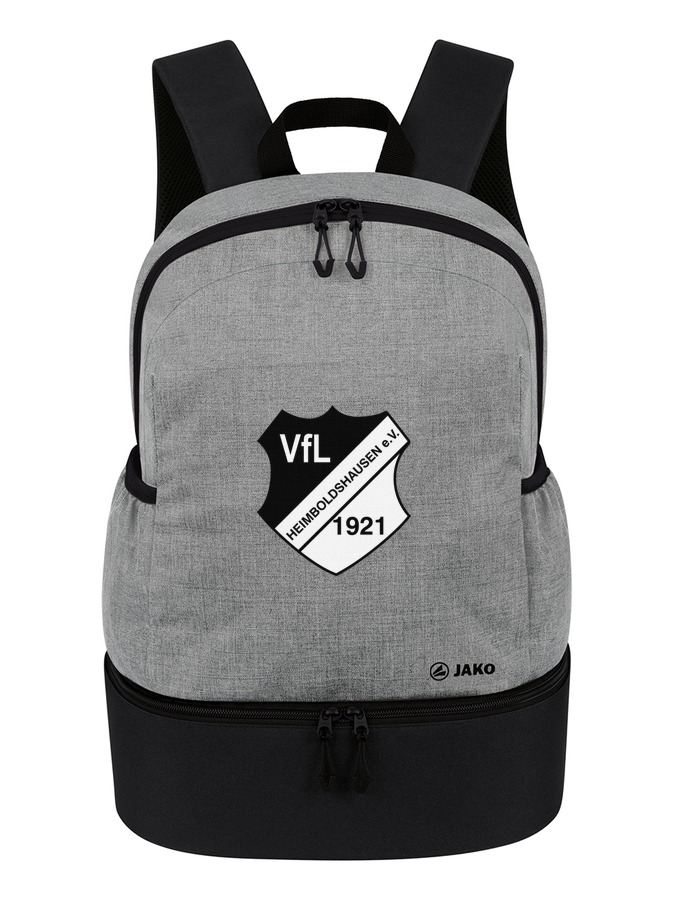 Jako Rucksack Challenge mit Bodenfach