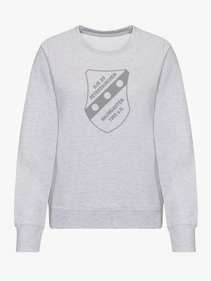 Sweater All Grey Unisex
