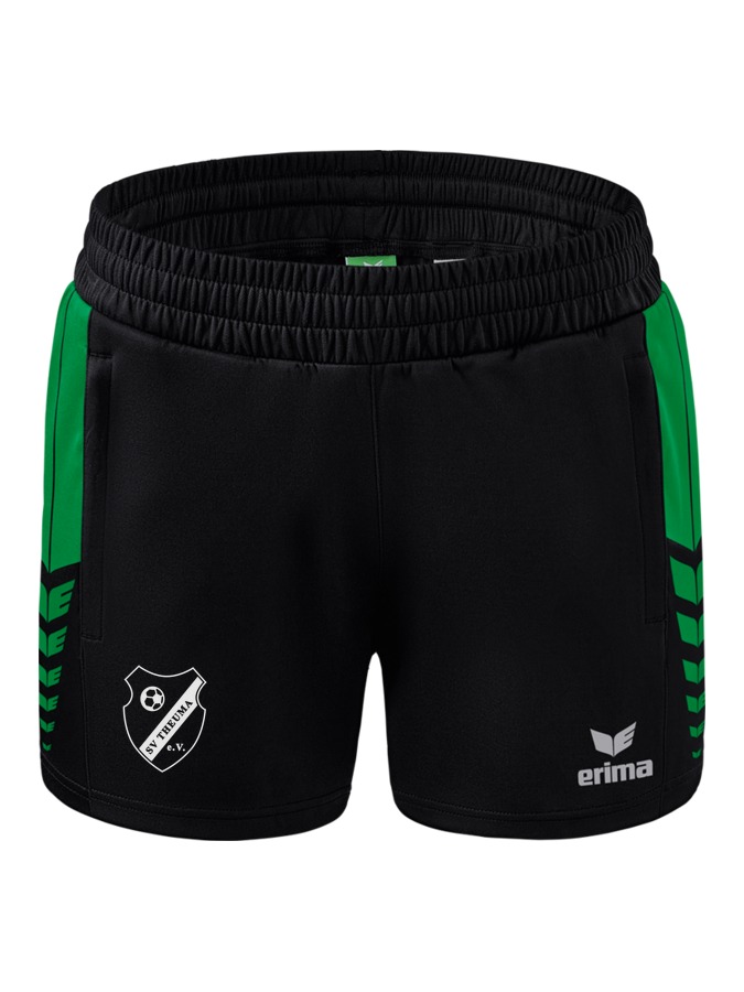 Erima Six Wings Worker Shorts Damen