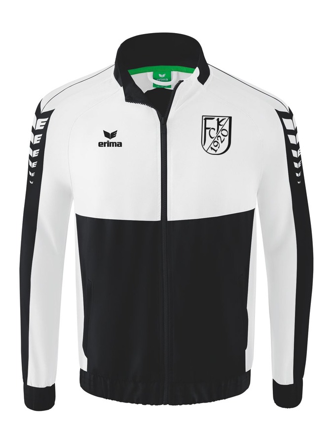 Erima Six Wings Präsentationsjacke