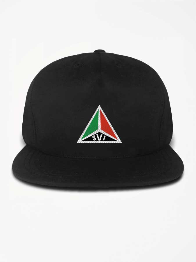 Snapback 5 Panel Sticklogo