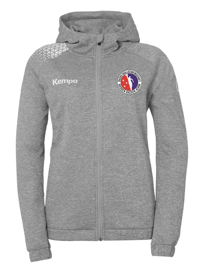 Kempa Ambition 28 Kapuzenjacke Damen