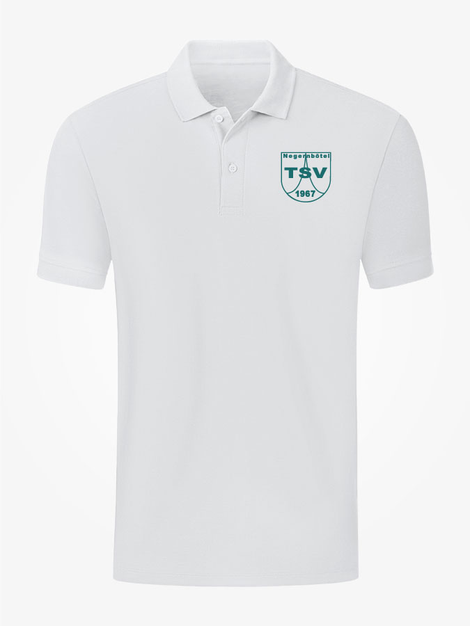 Poloshirt Basic Herren