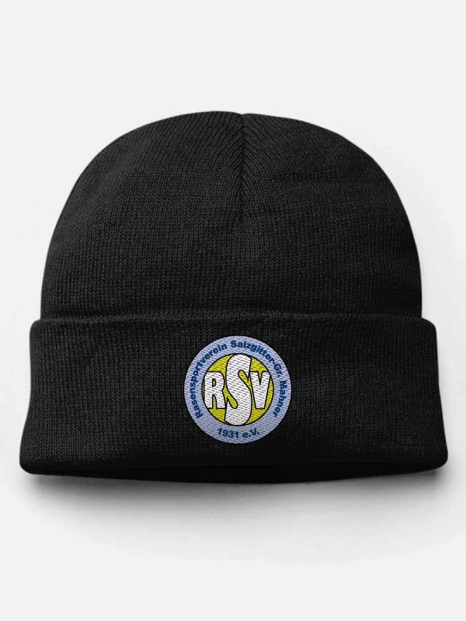 Beanie Sticklogo