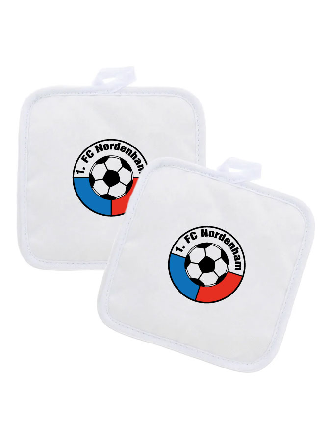 Topflappen Logo (2er-Set)