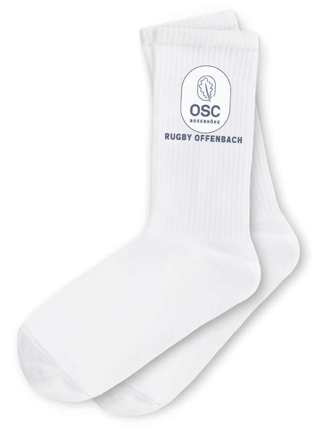 Sportsocken Logo