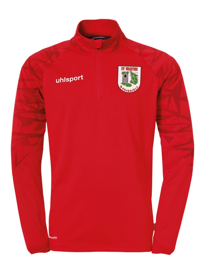 uhlsport Goal 25 1/4 Zip Top