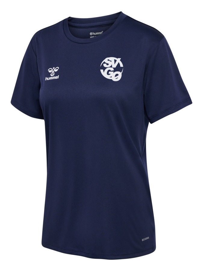 Hummel Essential Jersey Trikot Damen