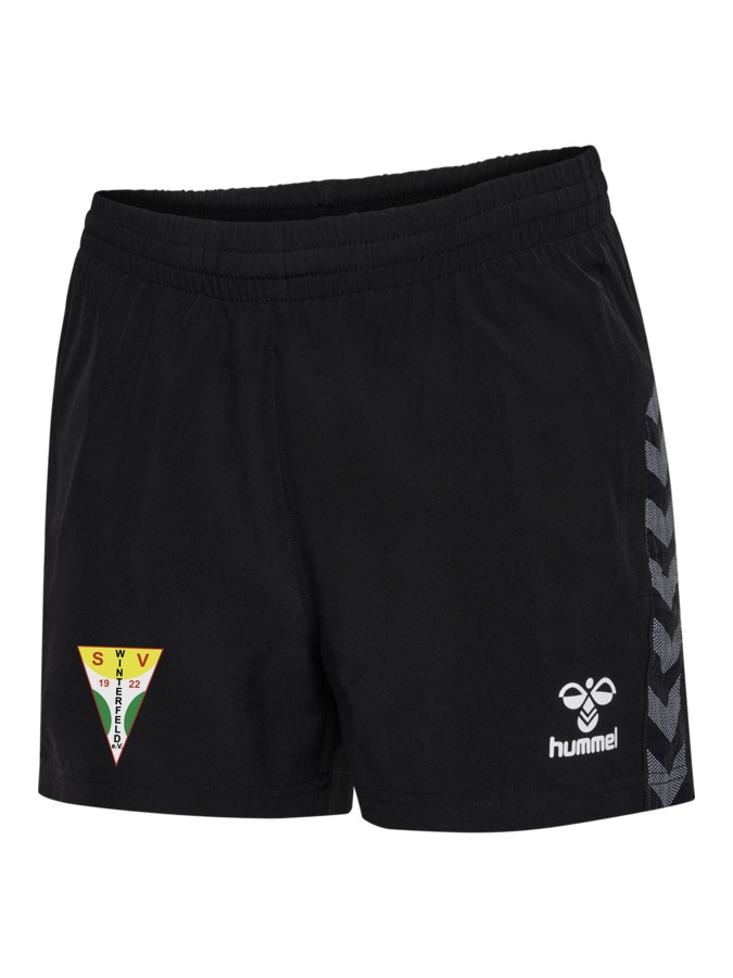 Hummel Authentic Woven Shorts Damen