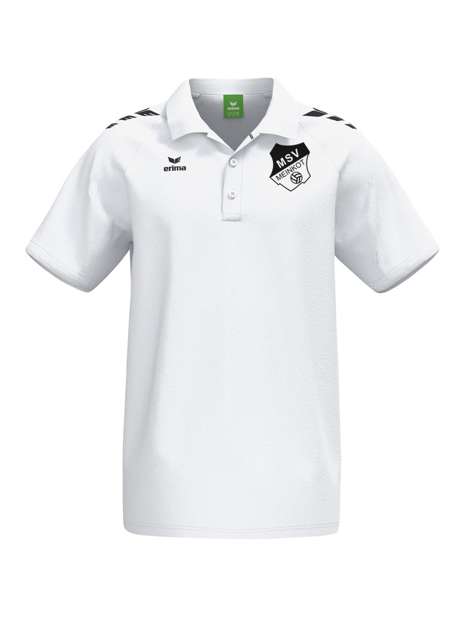 Erima Compete 3 Wings Poloshirt