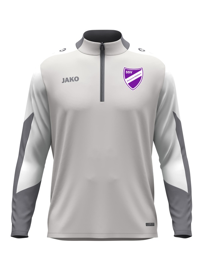 Jako Ziptop Dynamic