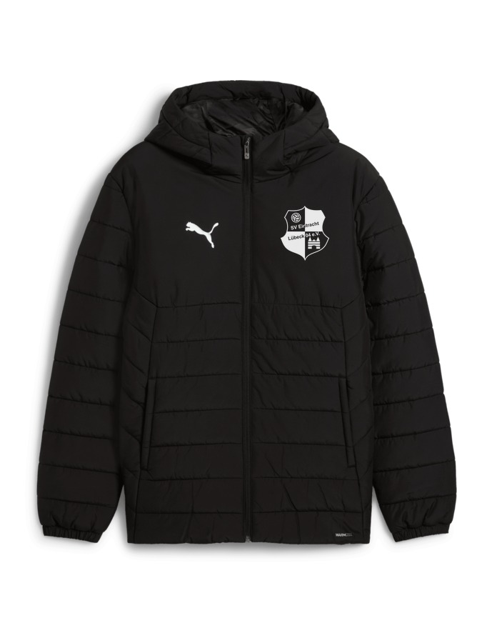 PUMA teamADDITIONS Gefütterte Jacke