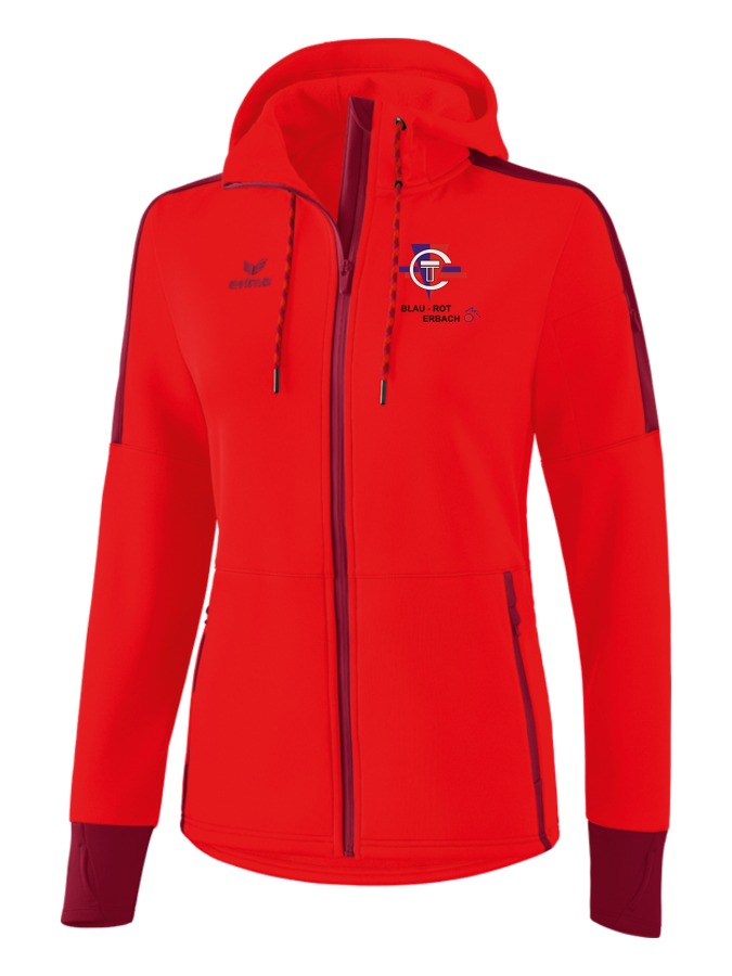 Erima Softshelljacke Damen