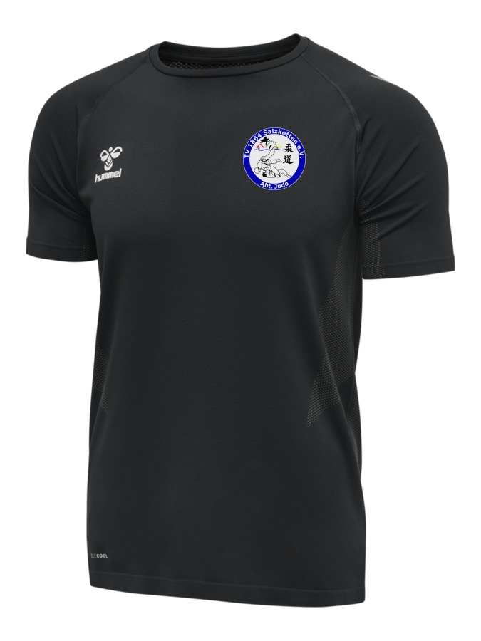 Hummel Lead Pro Seamless Training Jersey