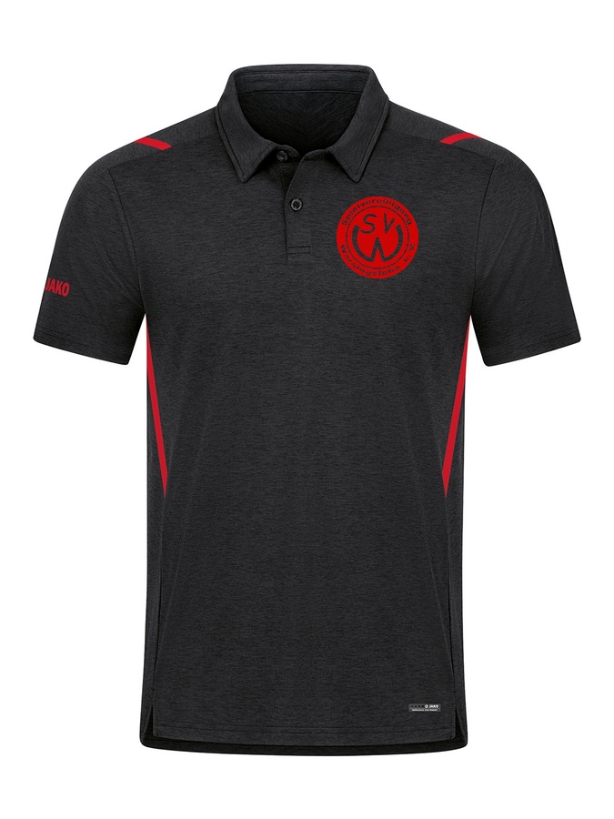 Jako Poloshirt Challenge