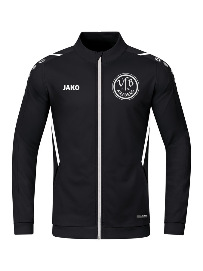 Jako Polyesterjacke Challenge