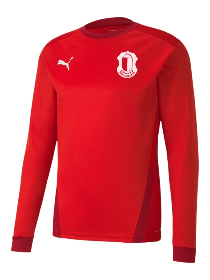 PUMA teamGOAL 23 Longsleeve