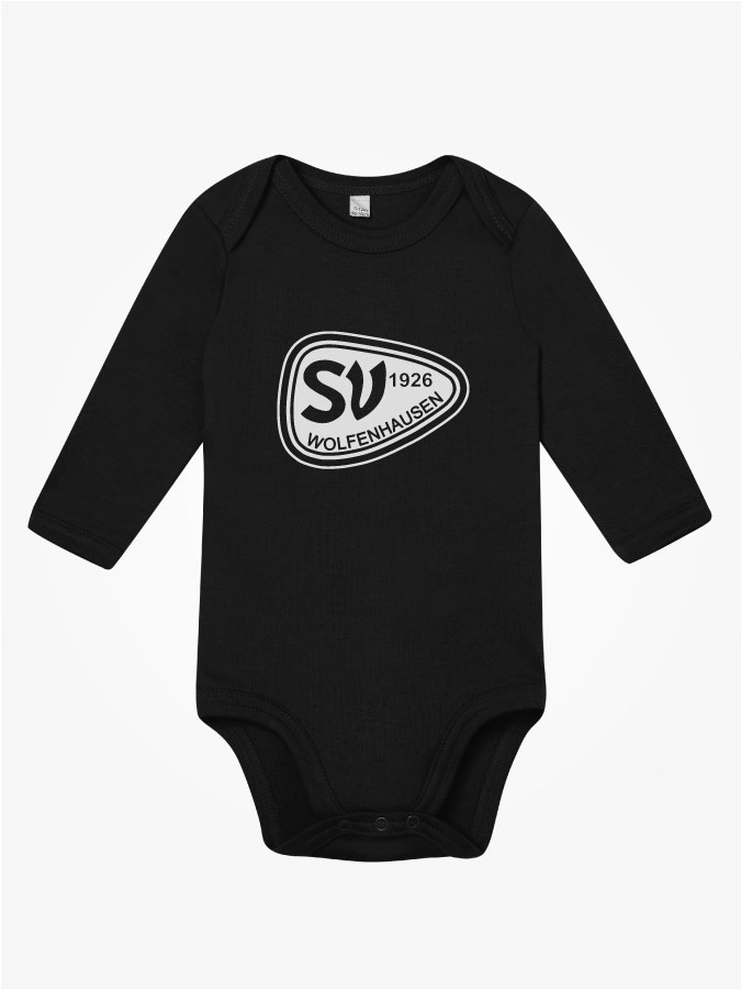 Baby Body Langarm