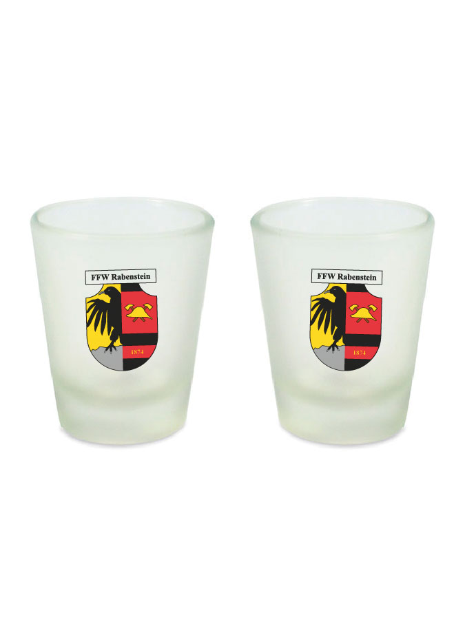 2er Set Schnapsglas Alina