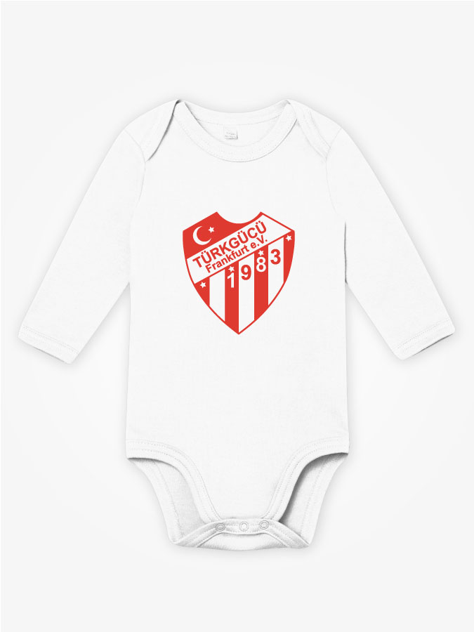 Baby Body Langarm