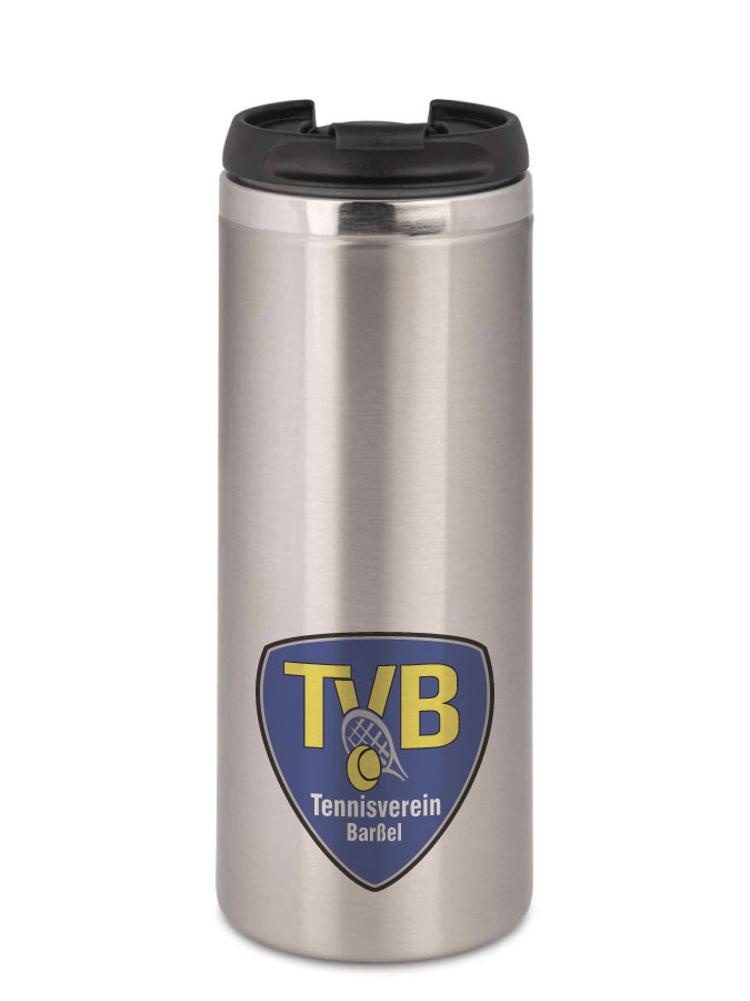 Edelstahl-Thermosbecher
