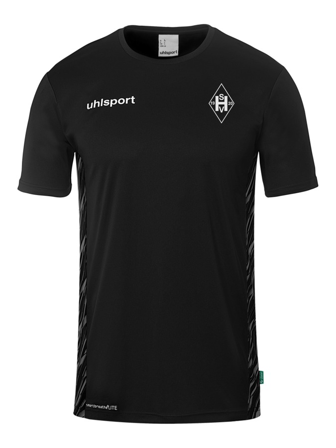 uhlsport Progressive 28 Poly Shirt Kurzarm