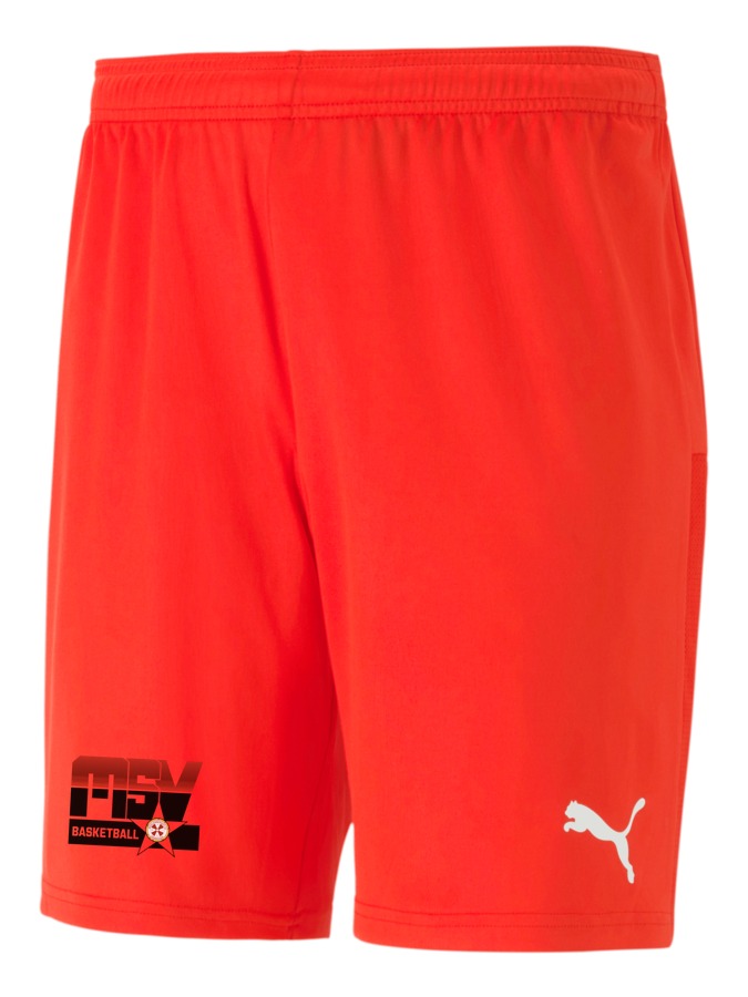 PUMA teamGOAL 23 Knit Shorts