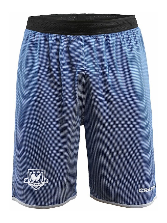 Craft Progress Reversible Basket Shorts