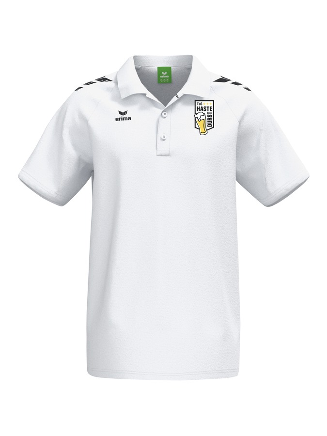 Erima Compete 3 Wings Poloshirt