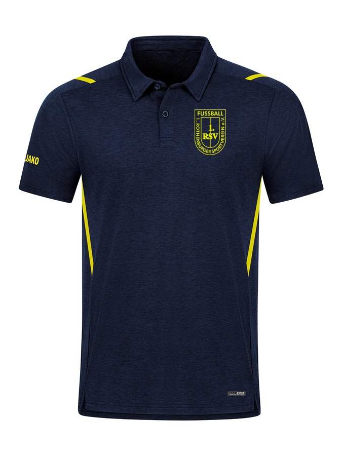 Jako Poloshirt Challenge
