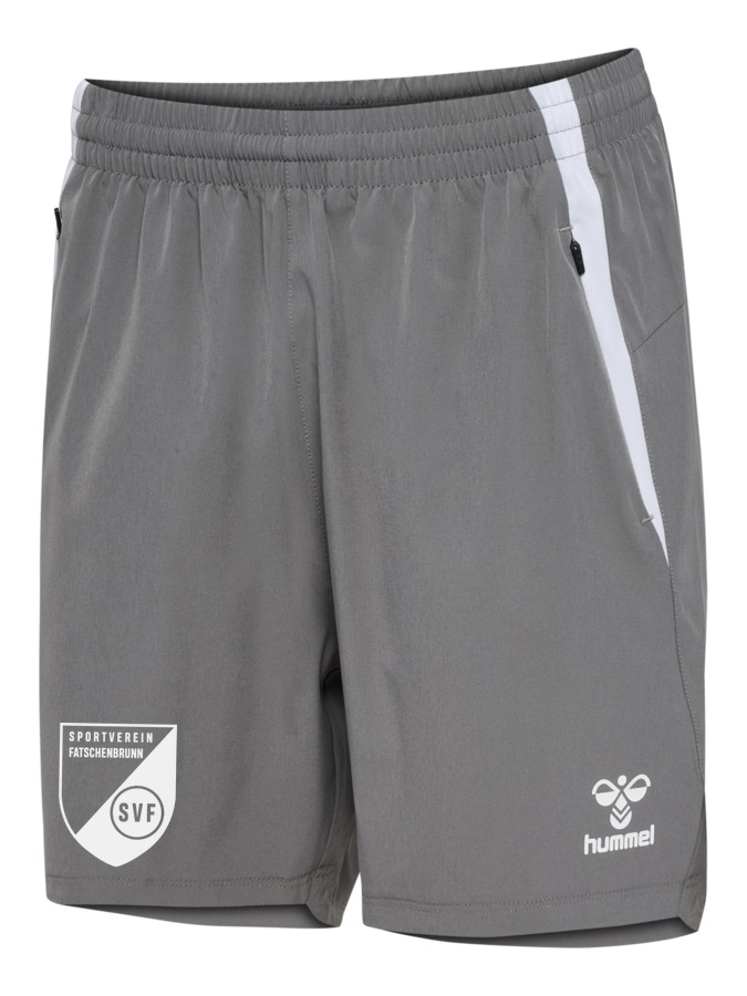 Hummel Lead 2.0 Woven Shorts Damen
