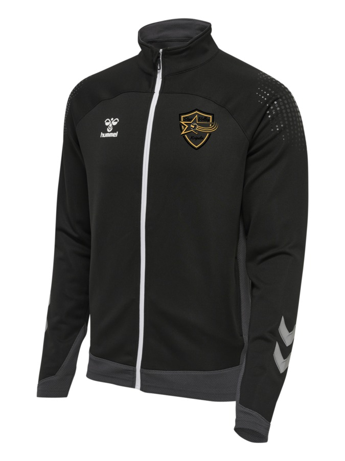 Hummel Lead Poly Zip Jacke