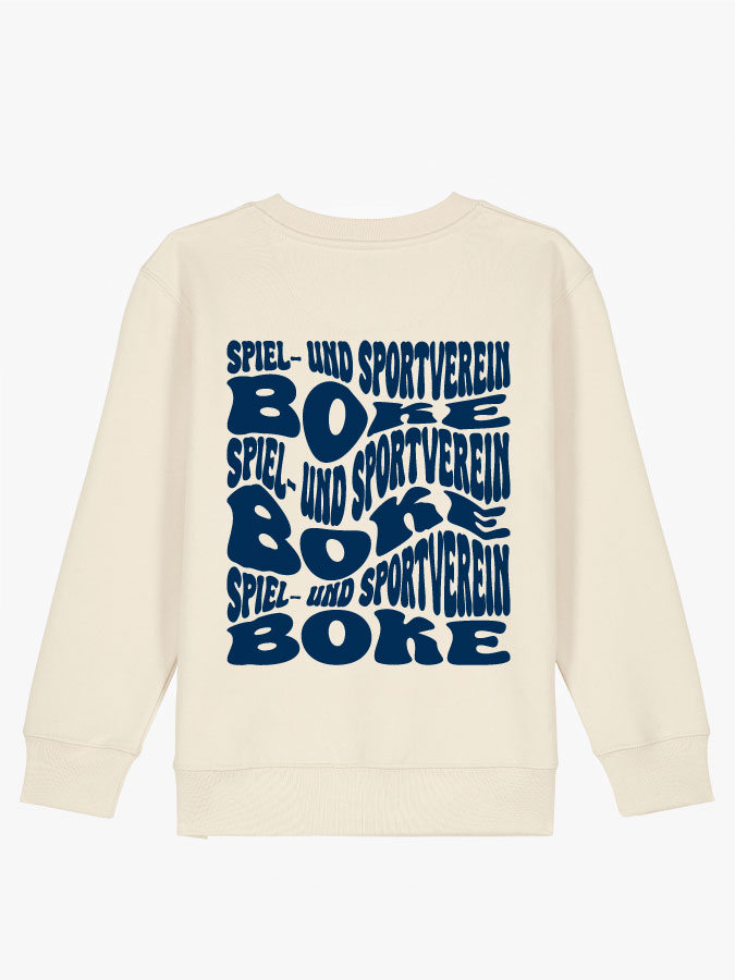 Sweater Wavy Kids