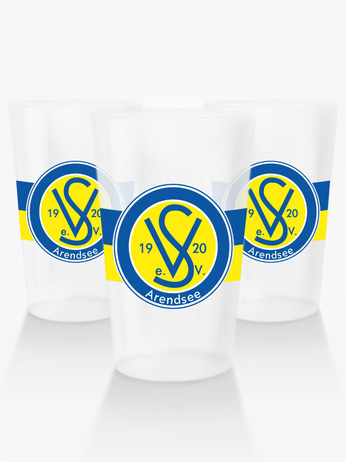 Mehrwegbecher Logo