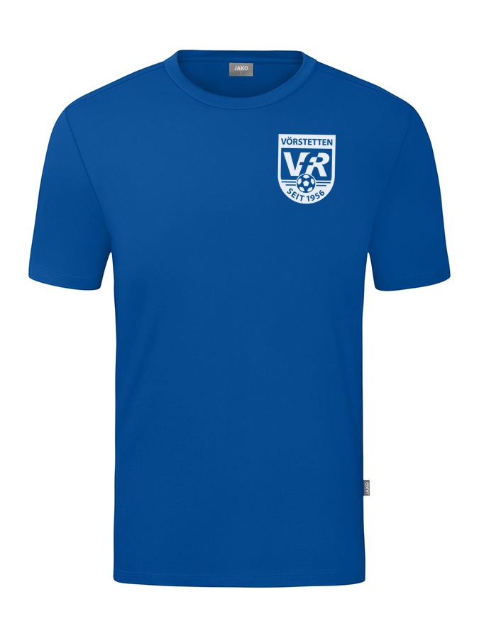 Jako T-Shirt Organic Stretch